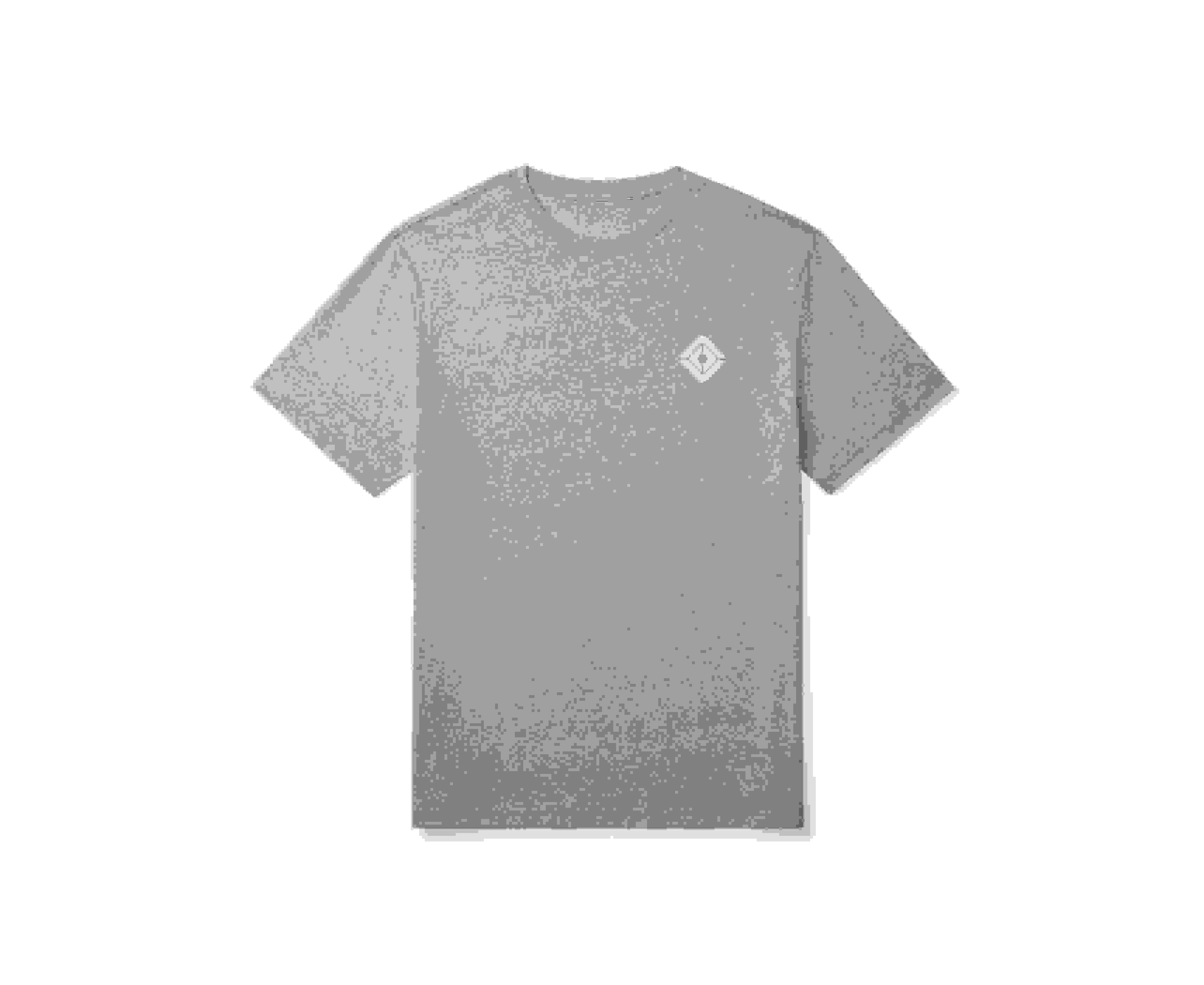 Compass-Logo-T-Shirt-Heather-